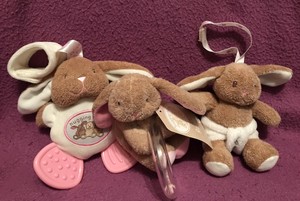 monkey teether tesco