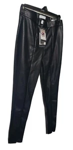 Sofia Vergara Rosa High Rise Jegging Pant Black Stretch Skinny 2,4,6,8,14,18,20 - Picture 1 of 5