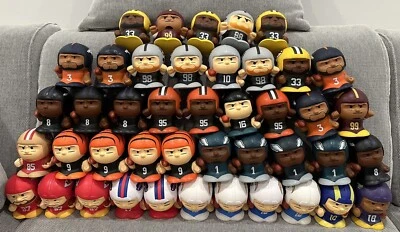 NFL JUMBO SQUEEZY MATES SERIE 2 ~ SINGLES FRESCOS ~ ELIGE UNO ~ ACTUALIZADO 25/09/24 Foto 1 de 3