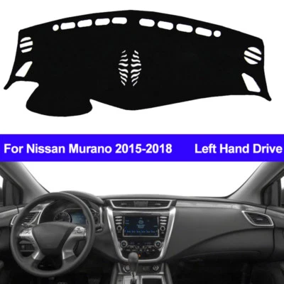 For Nissan Murano 2015 2016 2017 2018 Dashboard Mat Dash mat dashmat Cover Car - Image 1 of 4