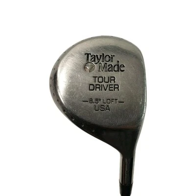 TaylorMade 8.5º Tour Driver Harrison Graphite R Flex Shaft RH Golf Club  - Image 1 of 4