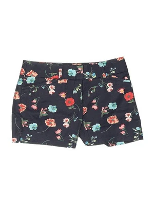 Pantalones cortos Ann Taylor LOFT para mujer azules 00 Foto 1 de 2