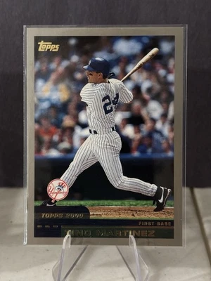 2000 Topps - Tino Martinez #370 - Image 1 of 2
