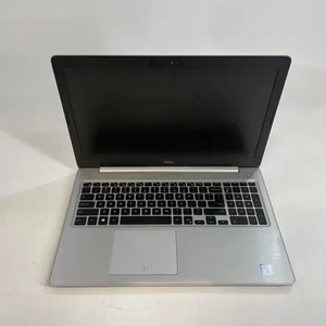 Dell Inspiron 5570 15.6" FHD 1.8 GHz i7-8550U 8GB 128GB SSD/1TB HDD - Very Good - Picture 1 of 10