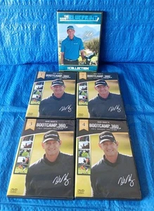 Hank Haney's BOOTCAMP 360 Full Course Training 1-4 & THE COLLECTION (DVDs) - Picture 1 of 6
