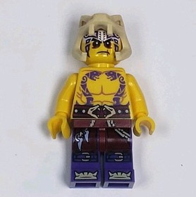 LEGO Ninjago Krait Minifigure Tournament of Elements njo120 70745 70752 (R60)