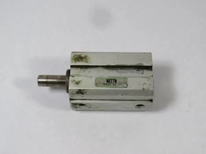 Vesta SHDM-32.40 Pneumatic Short Stroke Cylinder 32mm Bore 40mm Stroke USED - Picture 1 of 4