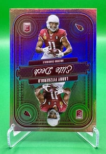 2025 Donruss Elite Football Larry Fitzgerald Elite Deck /799 - Picture 1 of 3