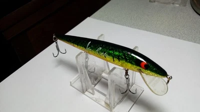 SMITHWICK'S, ВИНТАЖНАЯ МОДЕЛЬ С АВТОГРАФОМ «JIM BITTER», ПОДВЕСНАЯ ROGUE, ОТЛИЧНОЕ СОСТОЯНИЕ, C90-е - Изображение 1 из 4