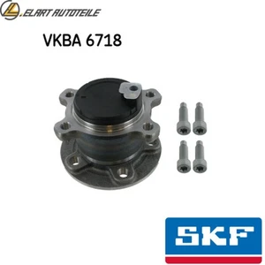RADLAGERSATZ VKBA 6718 FÜR VOLVO XC70/II/VAN XC90 XC60/SUV D5244T15 2.4L 5cyl - Picture 1 of 8