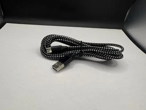 10Ft Long USB Type C Cable For Samsung Android (Cable Only) - Picture 1 of 2