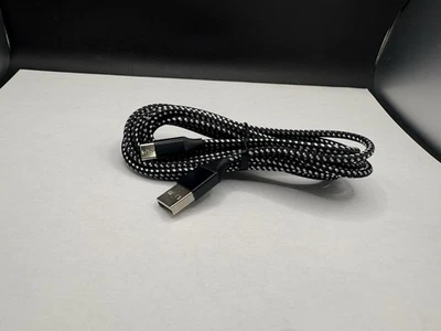 10Ft Long USB Type C Cable For Samsung Android (Cable Only) - Image 1 of 2