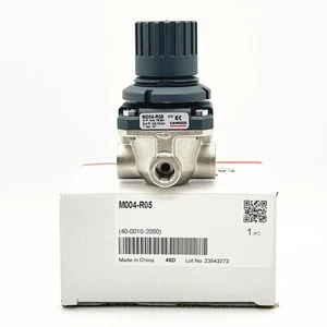 New Camozzi Pressure Regulator Valve M004-R10 M004-R00 M004-R25 M008-R00/R10 - Picture 1 of 5
