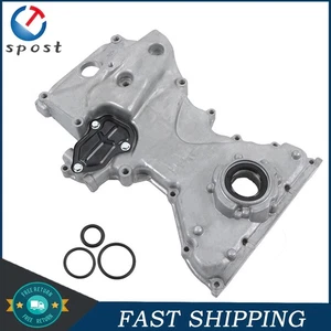 Timing Cover With Pump Assembly 15100-R1A-A01 For Honda HR-V 2016-2017 1.8L/L4 - Bild 1 von 12