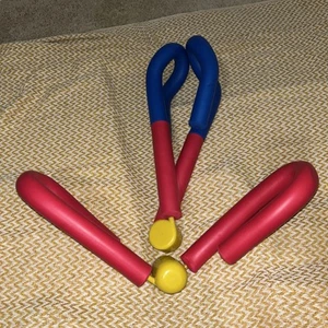 Suzanne Somers Toning System ThighMaster Gold & ThighMaster LBX Vintage - Foto 1 di 3