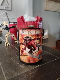LEGO Bionicle Visorak 8742: Vohtarak w/ Canister & Manual Complete D5