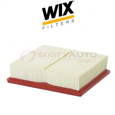WIX Air Filter for 2014-2018 Toyota Highlander 3.5L V6 - Intake Inlet ne Foto 1 de 4