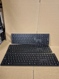 Teclado inalámbrico Dell KB3121Wp. FALTA DONGLE USB X3 - Imagen 1 de 7