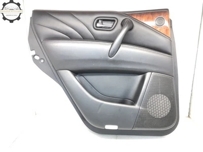 Infiniti QX80 2015-2017 conductor izquierdo interior panel de puerta OEM Foto 1 de 4