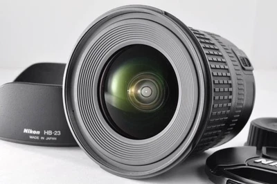 Lente gran angular Nikon AF-S NIKKOR 10-24 mm f/3,5-4,5 G ED DX, #FF14 - Imagen 1 de 4