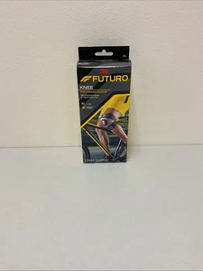 FUTURO Performance Knee Support Brace, Moderate Support, Size XL G101 - Picture 1 of 5