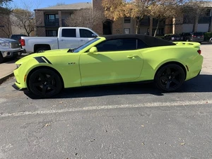 2020 -25 BIG BLOCK 6.2L  376 CAMARO COVETTE  K&P LIFETIME Stainless Oil Filter - Picture 1 of 8