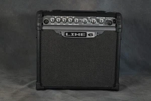 Line 6 Spider III 15 Watts 1x8 Built In Effects Amplifier - Picture 1 of 12