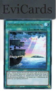 Offenbarung der Hoffnung - BLMM-DE039 - Ultra Rare - 1.Auflage - Picture 1 of 1