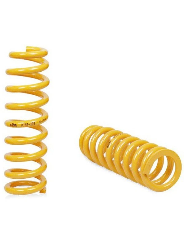 King Springs Front Lowered Super Low Coil Spring Pair (KFFL-57SL) - image 1 of 4