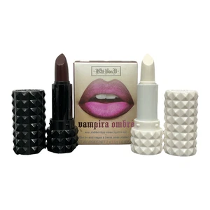 Juego de lápiz labial crema KAT VON D Vampira Ombre 2 x 1 g / 0,035 oz - Imagen 1 de 2