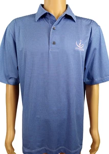 FootJoy FJ Polo Shirt Size L Hammock Dunes Club and Links Golf Course Golf - Picture 1 of 6