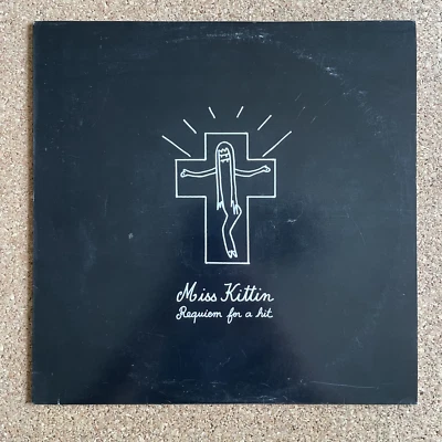 Miss Kittin Requiem For A Hit.  Виниловая пластинка ремикс Buzz оригинал - Изображение 1 из 3