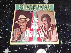 LP- The Latin Brothers, Sucesos salsa-  Sealed - Foto 1 di 2