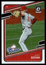2020 Donruss American Pride Diamond Alec Bohm/Nick Loftin Rookie USA #AP16