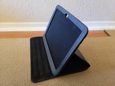 "Funda Belkin de cuero sintético para tablet Samsung Galaxy Tab 2 10,1""" Foto 1 de 4