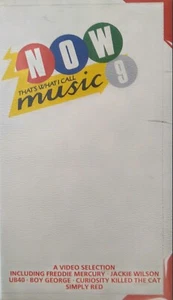 Now That's What I Call Music 9  VHS Very Good + - Bild 1 von 3