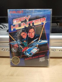 Spy Hunter for Nintendo NES