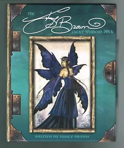 Das Amy Brown Feery Wisdom Deck - Wahrsagerei Deck - Bild 1 von 5