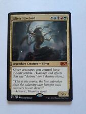 Magic the Gathering - MTG Singles - Sliver Hivelord - M15 -A004