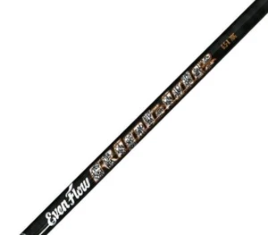 Evenflow Riptide 6.5 X-Stiff Flex 5 Fairway Wood Shaft - Choose Adapter - Picture 1 of 1