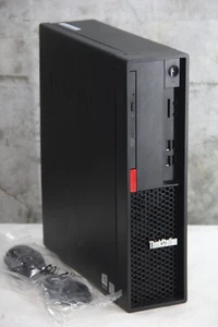 Lenovo ThinkStation P330 | i9-9900, 16GB Ram, 256GB NVMe, Win11P -Bad USB, READ - Bild 1 von 7
