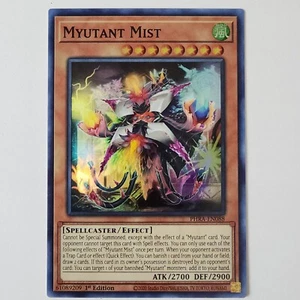 Myutant Mist - PHRA-EN088 - NM - Super Rare - 1st ed - Yugioh - Picture 1 of 2