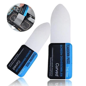 Mobile Phone Curved LCD Screen Spudger Opening Pry Card Tools Phone Disasse-va - Picture 1 of 6
