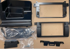 Metra 95-9313B Double DIN Dash Install Kit for Select 1999-06 BMW 3 Series/M3