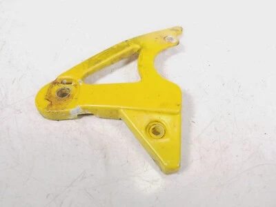 1977 77 Yamaha XS750 XS750D задний правый пассажирский ножной опорный кронштейн - Изображение 1 из 4