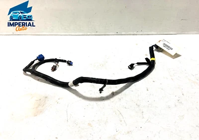 2018 - 2019 GMC TERRAIN FUEL PUMP CONNECTOR WIRE WIRING HARNESS OEM - Image 1 of 4