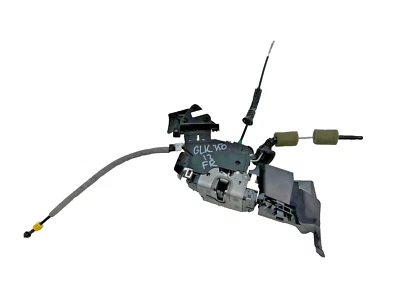 ✅ Atuador de trava de porta dianteiro direito Mercedes-Benz GLK350 2010-2012 fabricante de equipamento original - Imagem 1 de 4