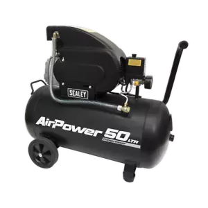 Air Compressor 50L Direct Drive 2hp - Picture 1 of 2