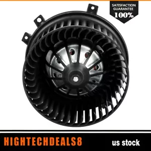 Jaula ventilador motor soplador calentador aire acondicionado para Chevrolet Silverado 1500 Suburban GMC Yukon - Imagen 1 de 7