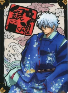 pencil board Shitajiki Gintama anime Sakata Gintoki - Picture 1 of 2
